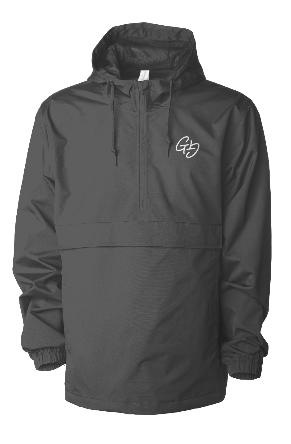 Water Resistant Anorak Jacket add design