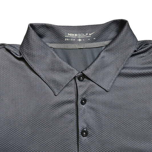 Nike Golf Dri Fit Standard Fit Men’s Polo Shirt Size Medium