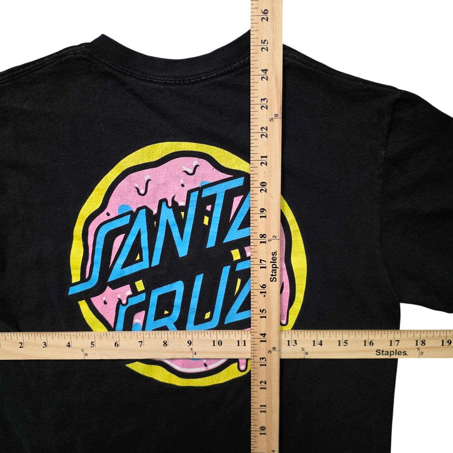 Odd Future x Santa Cruz Skateboards T-Shirt Men’s S Black