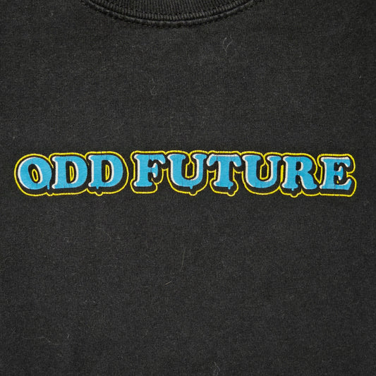 Odd Future x Santa Cruz Skateboards T-Shirt Men’s S Black