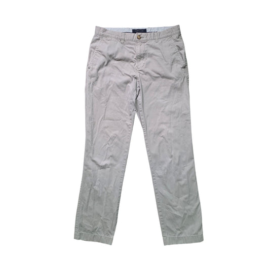 Tommy Hilfiger Classic Fit Chino Pants Men’s 30x32 Flat Front