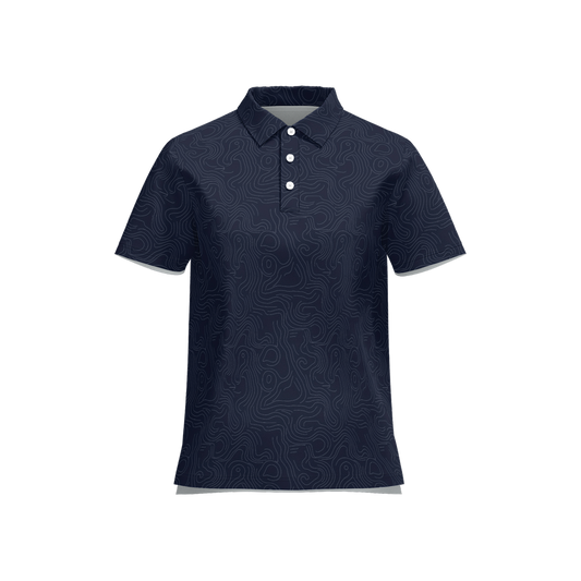 Fairway Framework Performance Golf Polo