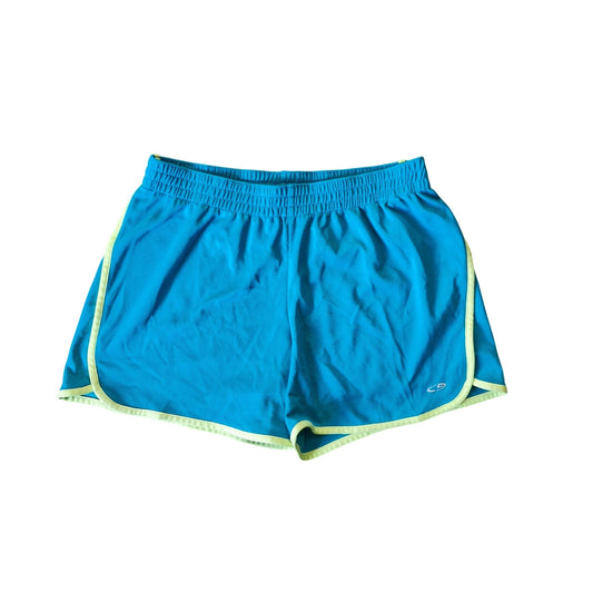 Champion Running Shorts Women’s Size Medium Light Blue