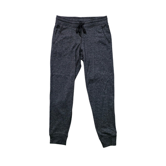 Champion Elite Pants Men’s S Dark Gray Joggers Stretch Tapered Pockets