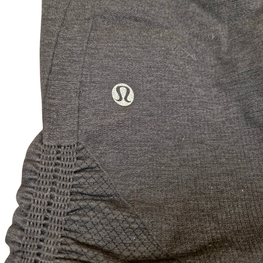 Lululemon Cropped Ruched Ruching Leggings Size 8