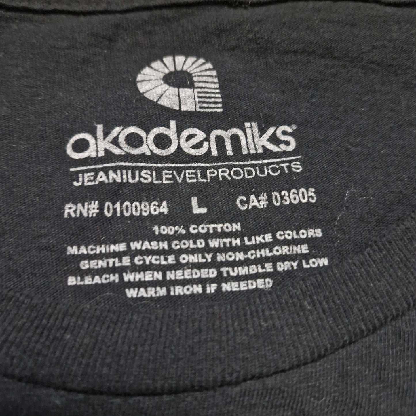 Akademiks Jacket Men’s Large “Seeker of the Truth” Y2K Vintage Streetwear