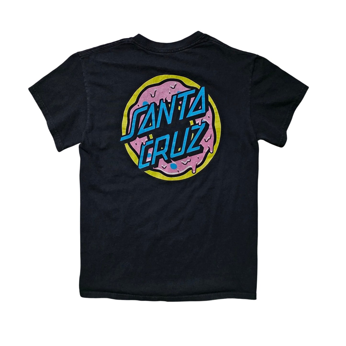 Odd Future x Santa Cruz Skateboards T-Shirt Men’s S Black