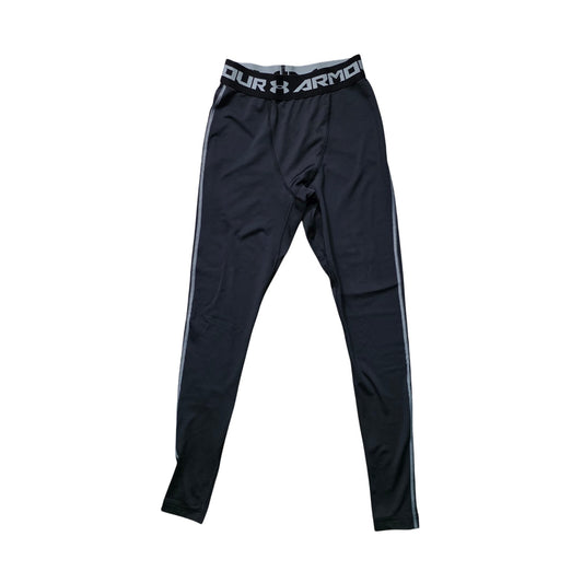 Under Armour Compression Pants Men’s S Black Athletic Base Layer
