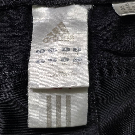 Adidas Y2K Vintage Shorts Men’s XL Black 2005 Tag Retro Athletic