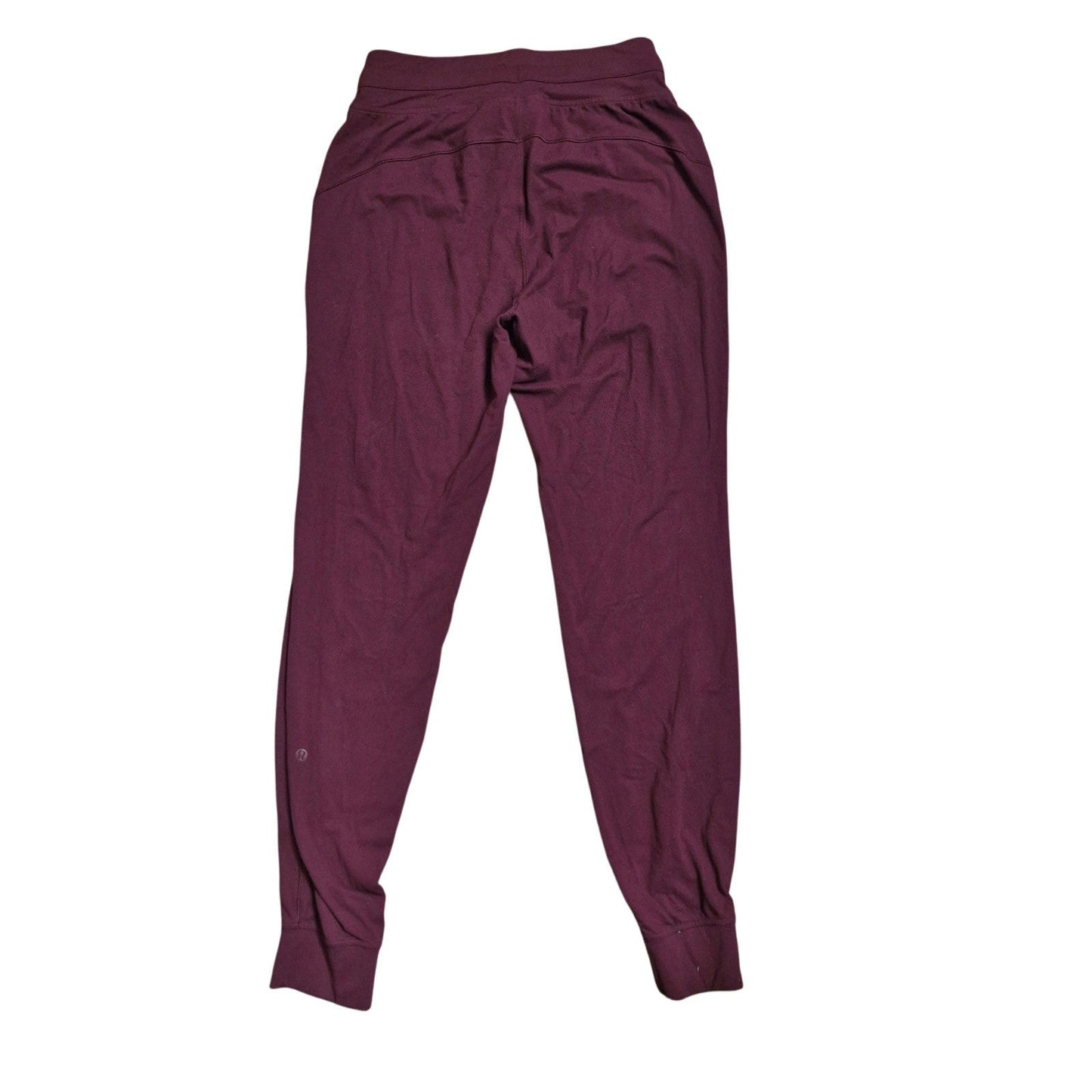 LULULEMON Ready to Rulu Pant Women's Pants Size 4 Burgundy