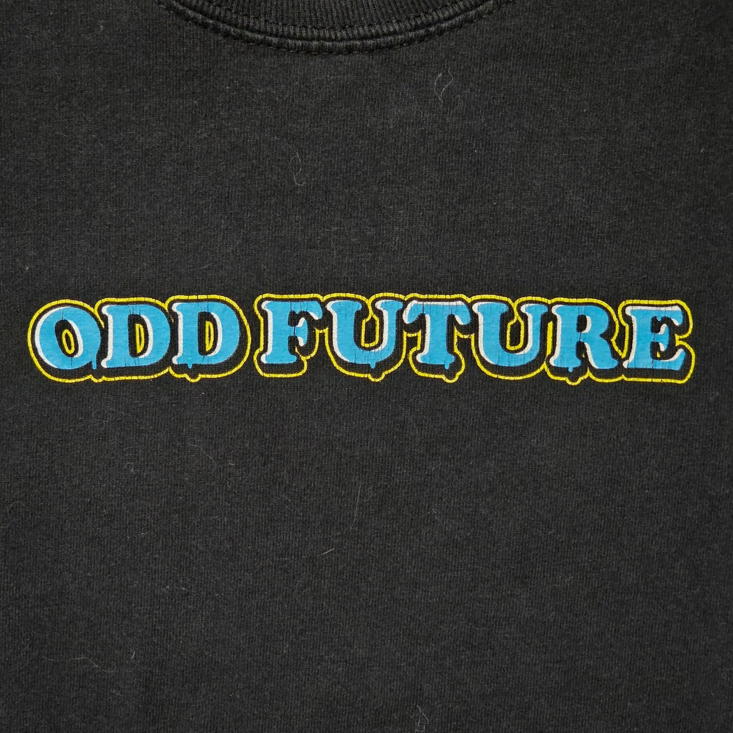 Odd Future x Santa Cruz Skateboards T-Shirt Men’s S Black